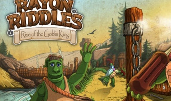 Rayon Riddles: Rise of the Goblin King EN/DE Global Steam