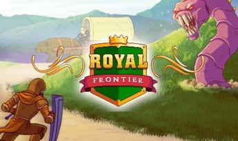 Royal Frontier EN Argentina Xbox One Xbox Series
