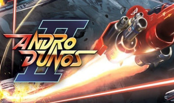 Andro Dunos II EN EU PS4