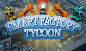 Smart Factory Tycoon Global Steam
