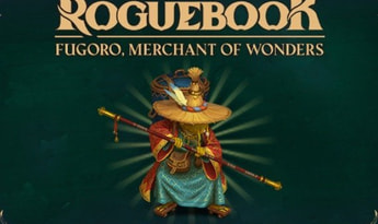 Roguebook: Fugoro, Merchant of Wonders DLC Global Steam