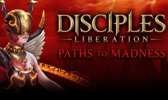 Disciples: Liberation - Paths to Madness DLC EN Turkey Xbox One Xbox Series