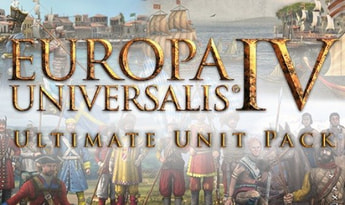Europa Universalis IV - Ultimate Unit Pack DLC EN/DE/FR/ES Global Steam