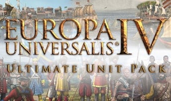 Europa Universalis IV - Ultimate Unit Pack DLC EN/DE/FR/ES Global Steam