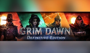 Grim Dawn Definitive Edition EN Turkey Xbox One Xbox Series