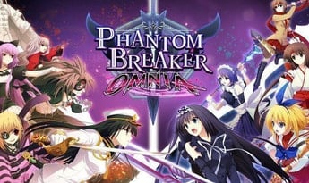 Phantom Breaker: Omnia EN/DE/FR/IT/JA/ZH/ES/ZH Global Steam
