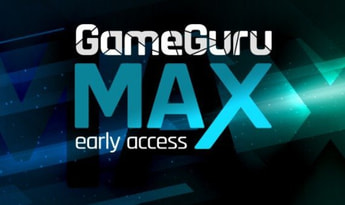 GameGuru MAX EN Global Steam