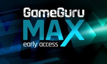 GameGuru MAX EN Global Steam