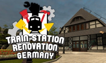 Train Station Renovation - Germany DLC Global Steam
