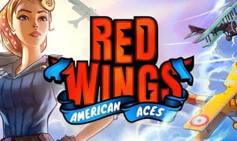 Red Wings: American Aces Global Steam