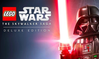 LEGO Star Wars: The Skywalker Saga Deluxe Edition EU Steam