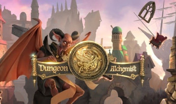 Dungeon Alchemist EN EU Steam Gift