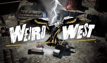Weird West Global Steam