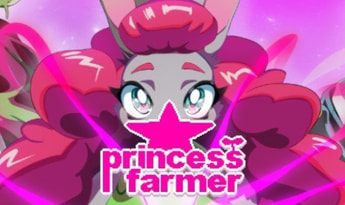 Princess Farmer EN Global Steam