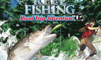Reel Fishing: Road Trip Adventure EN/JA Global Steam
