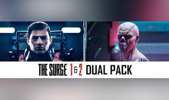The Surge 1 + 2 - Dual Pack Bundle EN/DE/FR/IT/PL/ES Argentina Xbox - PC