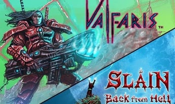 Valfaris + Slain - Double Pack Bundle EN Argentina Xbox One Xbox Series
