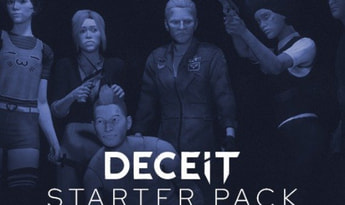 Deceit - Starter Pack DLC EN/DE/RU/ZH/ES Global Steam