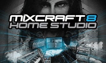 Mixcraft 8 Home Studio EN Global Software License