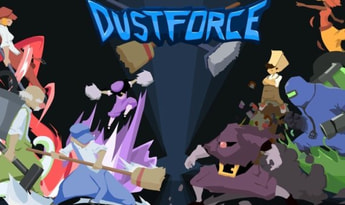 Dustforce DX EN Global Steam