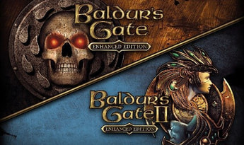 Baldur's Gate + Baldur's Gate II - Enhanced Editions Bundle EN EU Xbox One Xbox Series