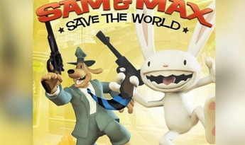 Sam & Max: Season One EN/DE/FR/IT Global Steam