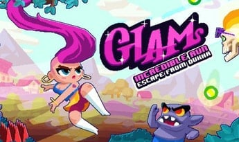 Glam's Incredible Run: Escape from Dukha EN Chile Xbox One Xbox Series
