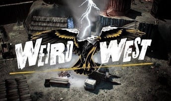 Weird West Argentina Xbox One Xbox Series