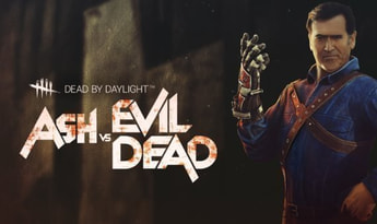 Dead by Daylight: Ash vs Evil Dead DLC EN/DE/FR/IT/RU/ZH/ES EU Xbox One Xbox Series