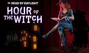 Dead by Daylight: Hour of the Witch Chapter DLC Argentina Xbox - PC