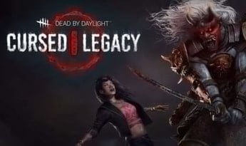 Dead by Daylight: Cursed Legacy Chapter DLC Argentina Xbox One Xbox Series