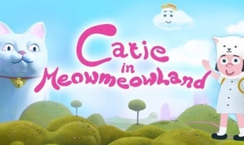 Catie in Meowmeow Land Steam Global