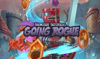 Dungeon Defenders: Going Rogue EN Global Steam