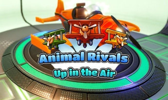 Animal Rivals: Up In The Air EN/PL/JA Global Steam