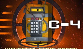 C-4 The Game EN Global Steam