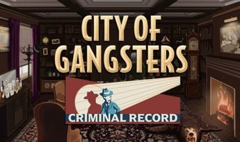 City of Gangsters: Criminal Record DLC EN/DE/FR/RU/ZH/ES Global Steam