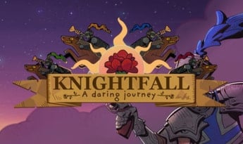 Knightfall: A Daring Journey EN Global Steam