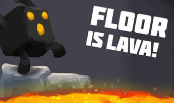 Floor is Lava Steam Global