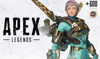 Apex: Legends - Legacy Pack DLC EN United States Nintendo Switch