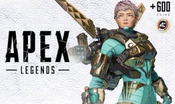 Apex: Legends - Legacy Pack DLC EN United States Nintendo Switch