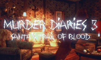 Murder Diaries 3: Santa's Trail of Blood EN Global Steam