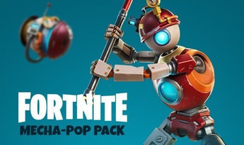 Fortnite - Mecha-Pop Pack DLC EN United States Xbox One Xbox Series