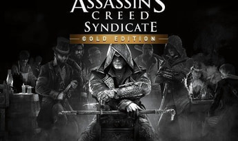 Assassin's Creed: Syndicate Gold Edition EN/FR/JA/PT/RU/ES/MX Argentina Xbox One Xbox Series