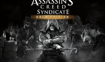 Assassin's Creed: Syndicate Gold Edition EN/FR/JA/PT/RU/ES/MX Argentina Xbox One Xbox Series