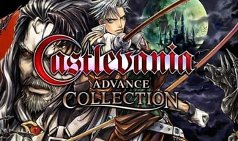 Castlevania - Advance Collection EN/JA RU/CIS Steam