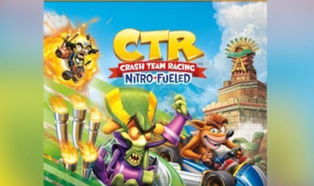 Crash Team Racing Nitro-Fueled Nitros Oxide Edition EN Global Xbox One