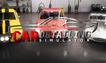 Car Detailing Simulator - AMMO NYC DLC Global Steam