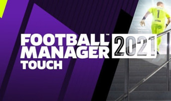 Football Manager Touch 2021 EU Nintendo Switch