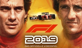 F1 2019 - Senna & Prost Legends Edition EN/DE/FR/IT/PL/PT/ES Argentina Xbox One Xbox Series