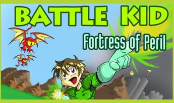 Battle Kid: Fortress of Peril EN Argentina Xbox One Xbox Series